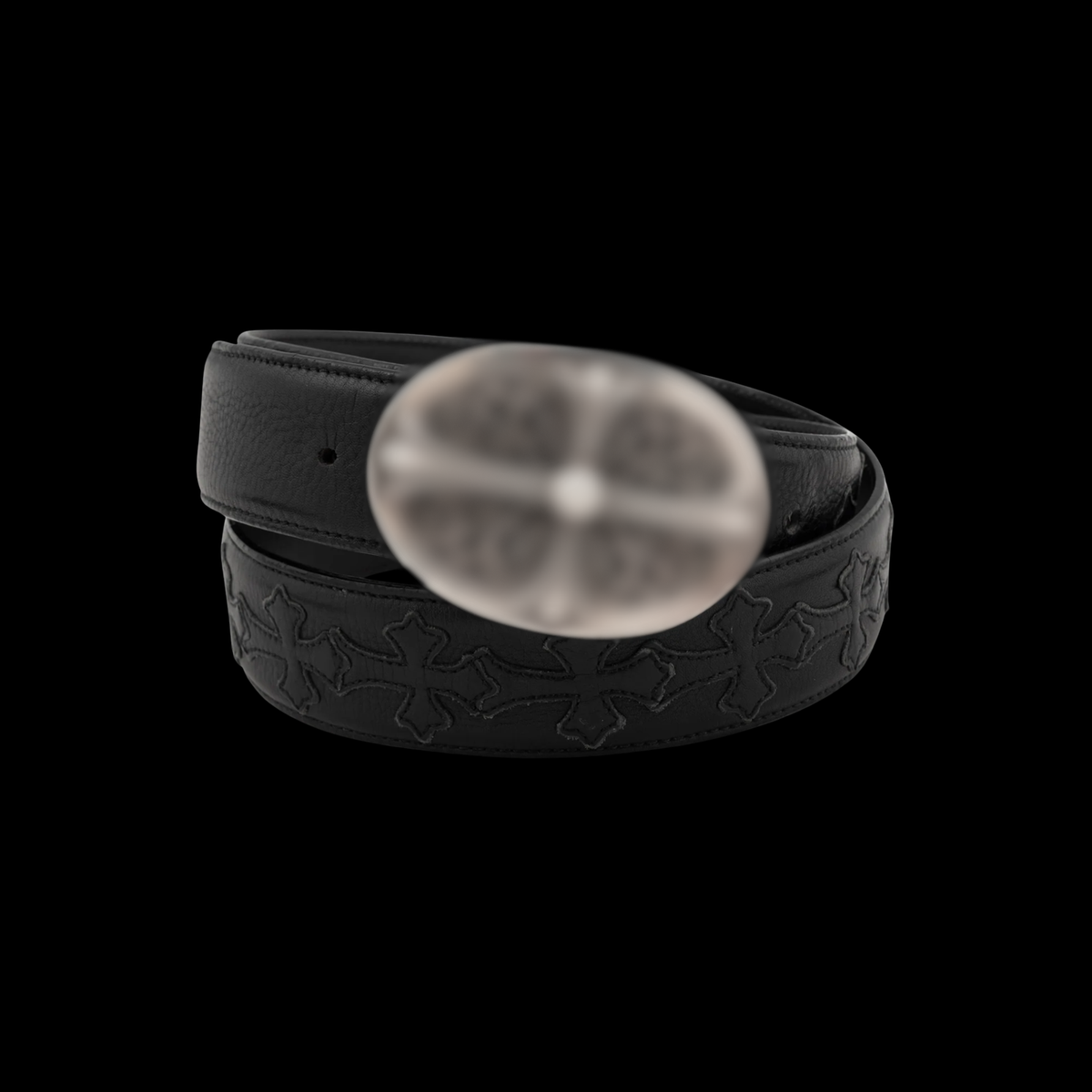 Chr0m3 Belt