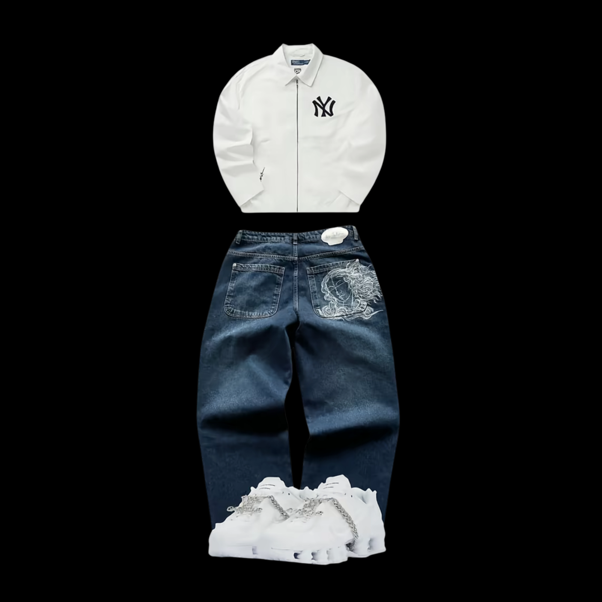 "VIRAL OUTFIT 3"