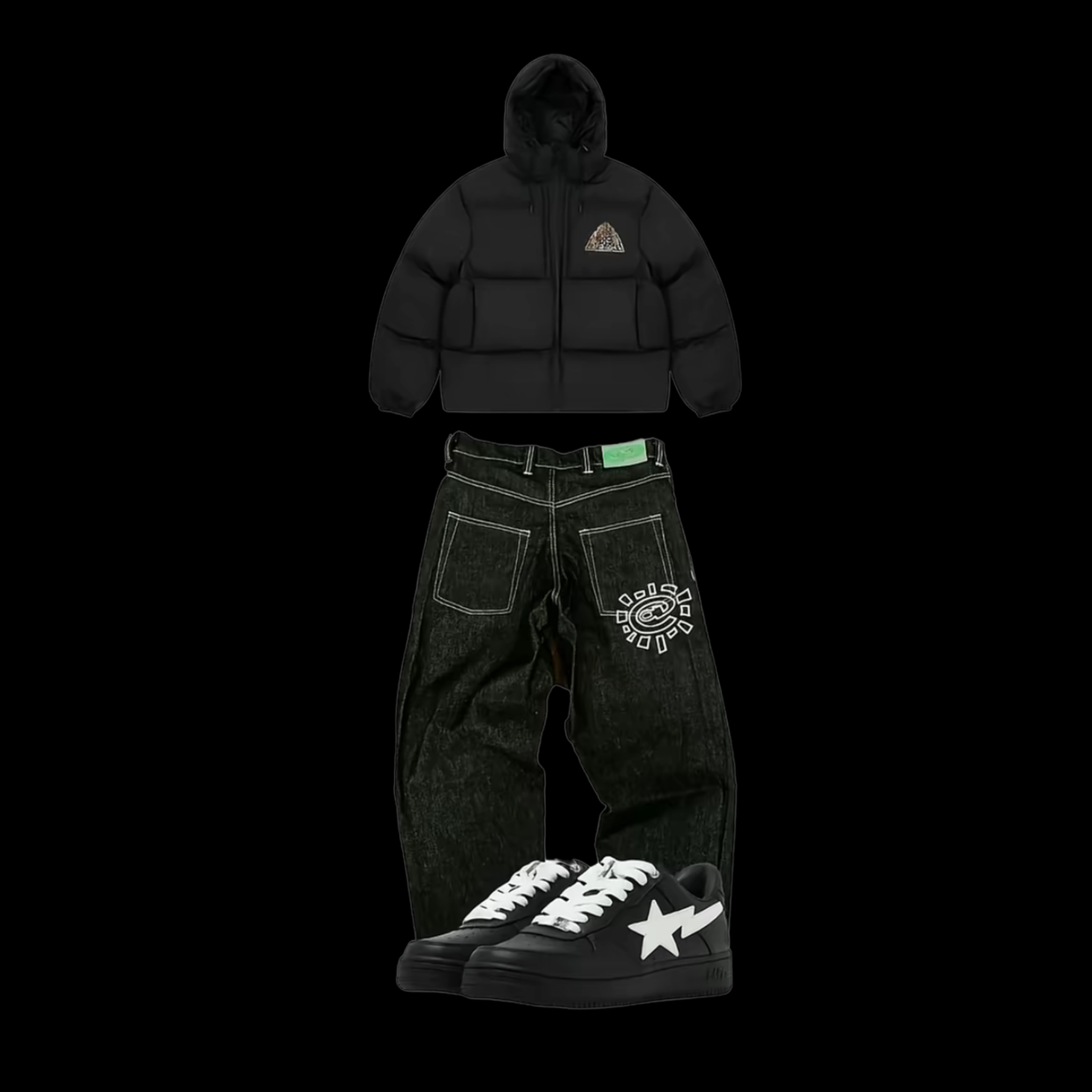 "VIRAL OUTFIT 9"