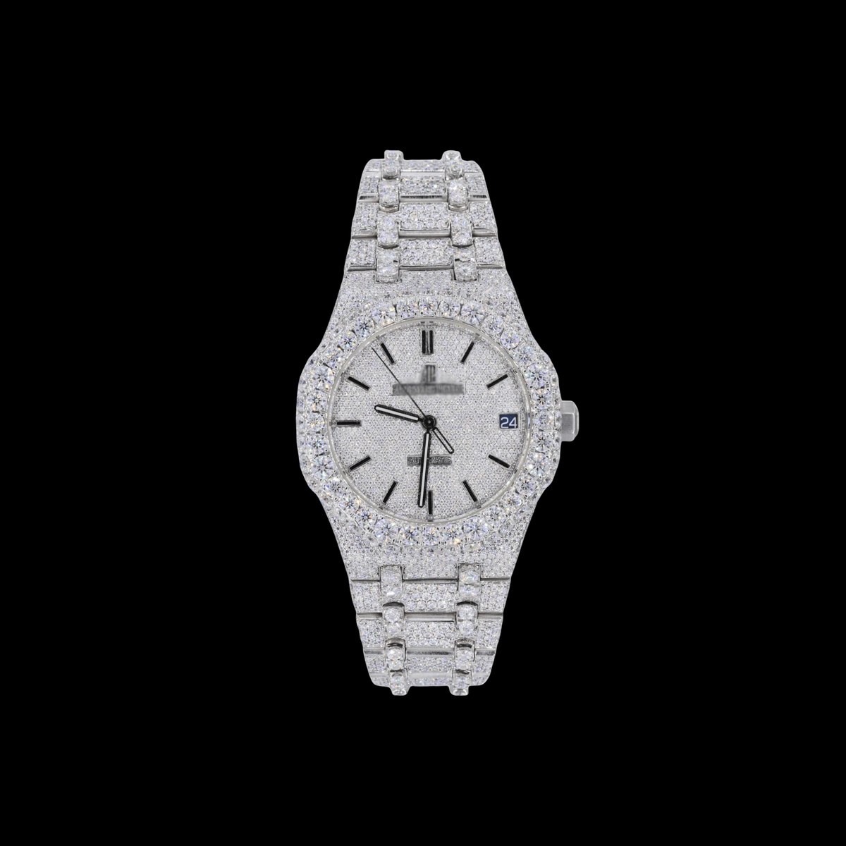 Moissanite Watch