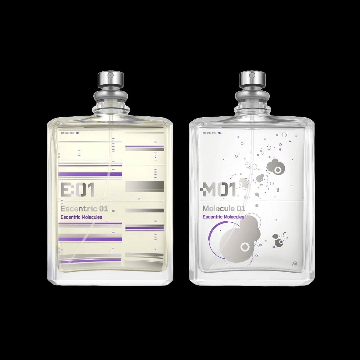 Escentric Molecules