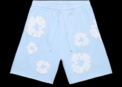 Denim Tears Wreath Sweatshort