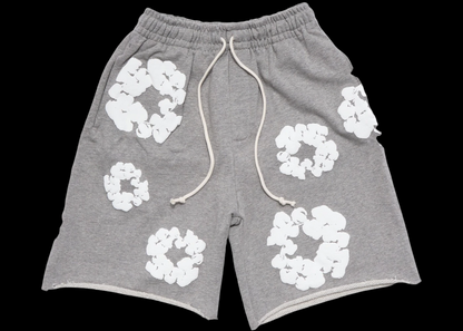 Denim Tears Wreath Sweatshort