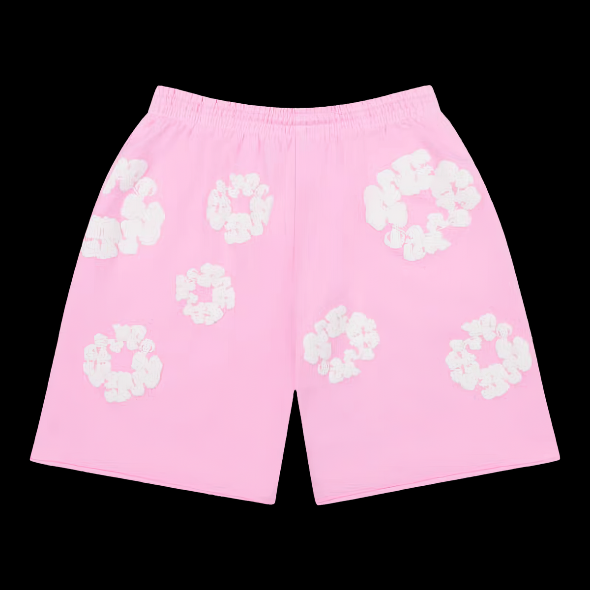 Denim Tears Wreath Sweatshort