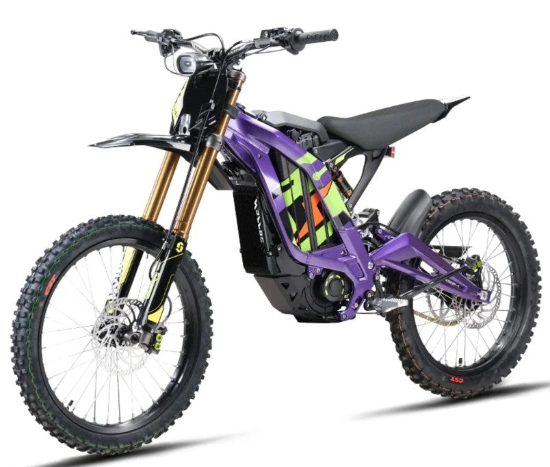 2025 Surron Light Bee X 8KW