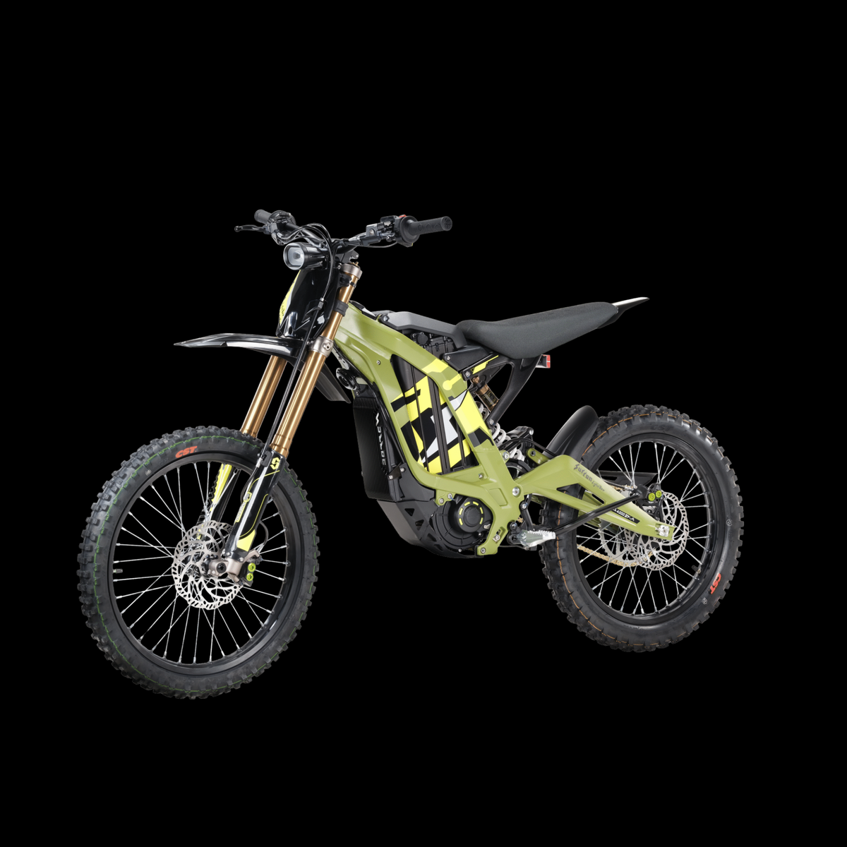 2025 Surron Light Bee X 8KW