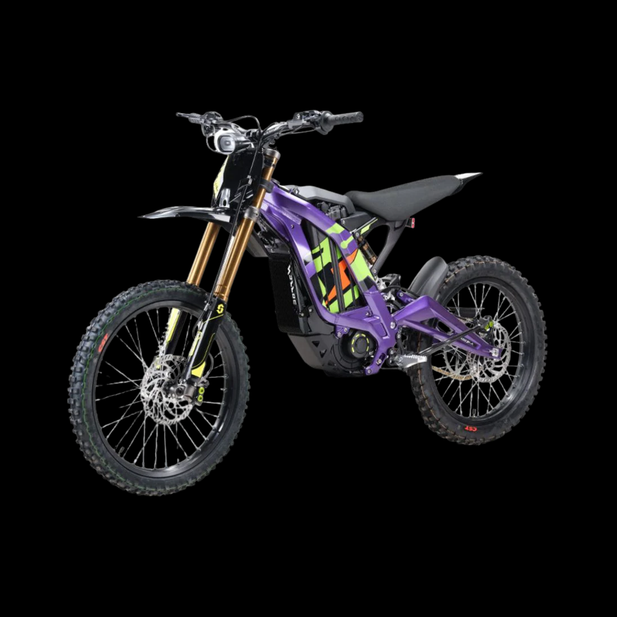 2025 Surron Light Bee X 8KW